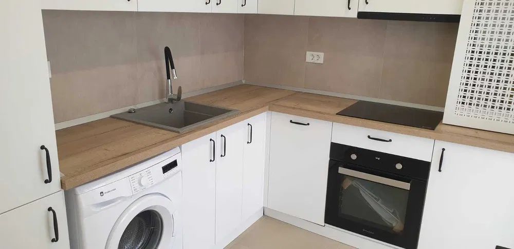 Garsonieră in bloc nou, lux, balcon – Titulescu, 7 min metrou Basarab - Poză 6