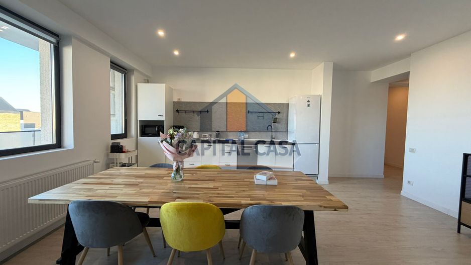 Apartament 2 Camere | Mobilat & Utilat in Pipera - Poză 15