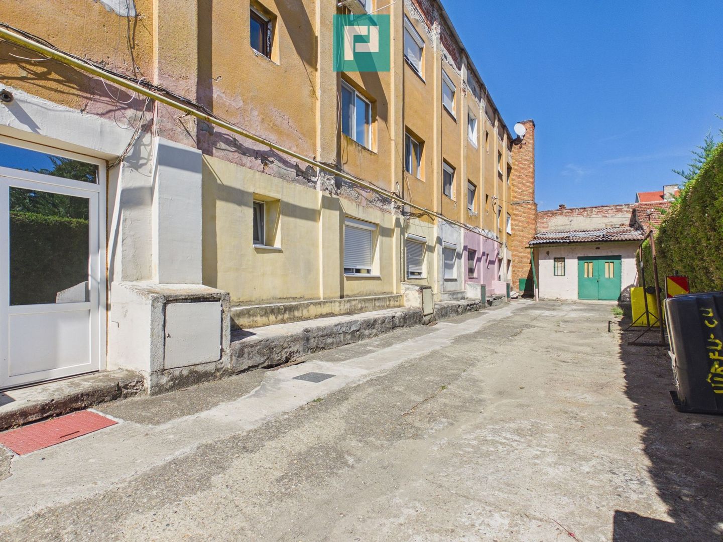 Apartament cu o cameră zona Vârful cu Dor - Poză 9