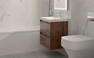 Penthouse 3 camere, 133 mp, terase, Prelungirea Ghencea - Poză 9