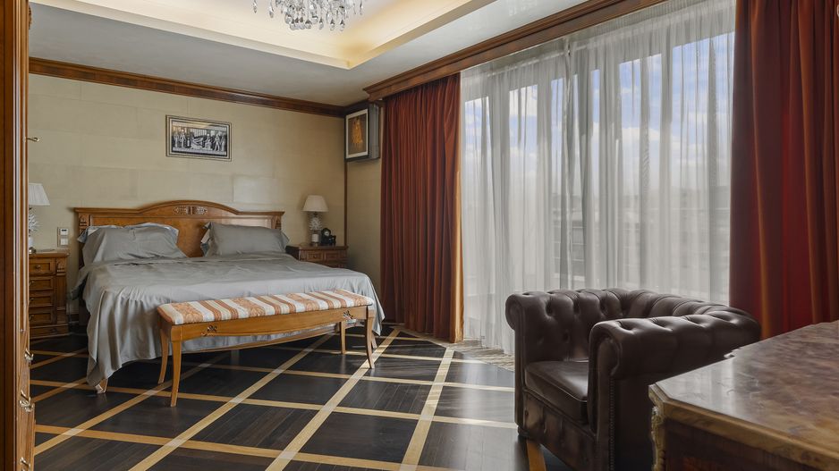 PENTHOUSE CU TERASA PANORAMICA BLOC BOUTIQUE HERASTRAU - Poză 13