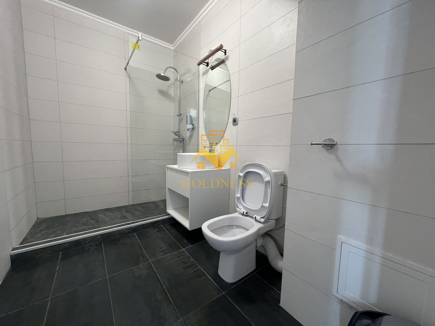 o camera,parcare, bloc nou, terasa,Manastur, West City, Calea Floresti - Poză 9
