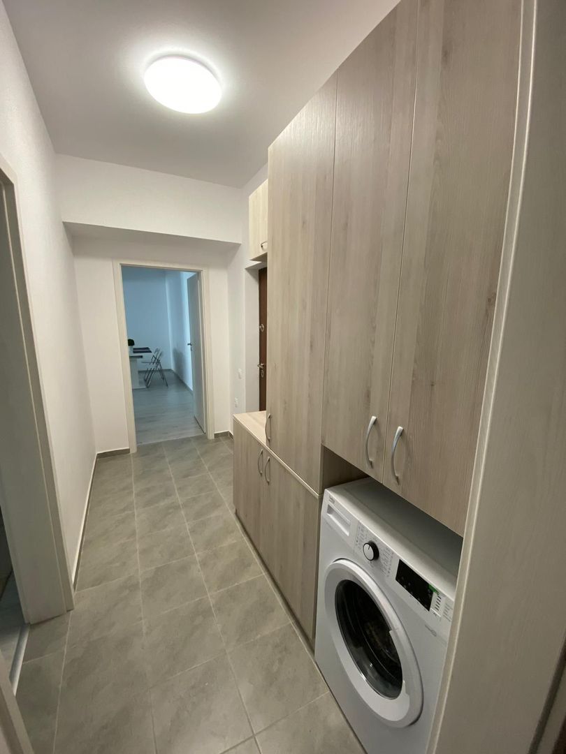 AP. 2 CAMERE, BLOC NOU, CENTRALA, LOC DE PARCARE, METROU 9 MINUTE - Poză 4