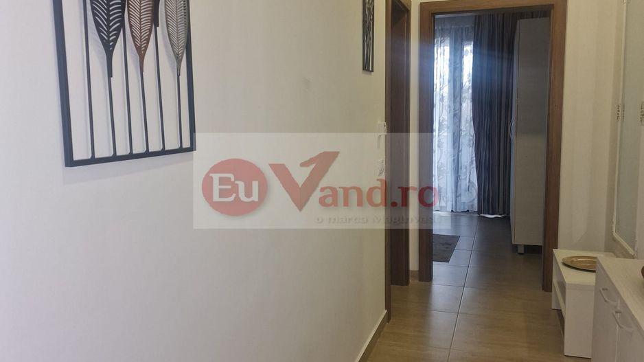 De inchiriat apartament cu 2 camere bloc nou, Anul revolutiei, et.1, 450 E - Poză 15