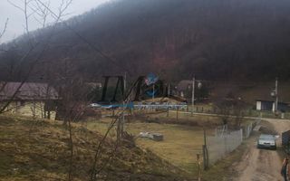 TEREN PENTRU CABANA PE VALEA TONII - Poză 1