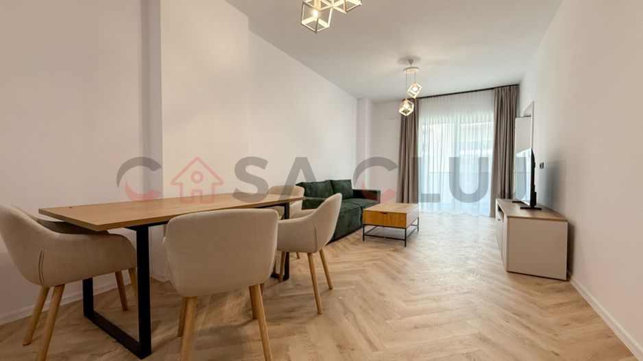 2 camere la cheie, bloc nou, parcare subterana, NZEB - Poză 5