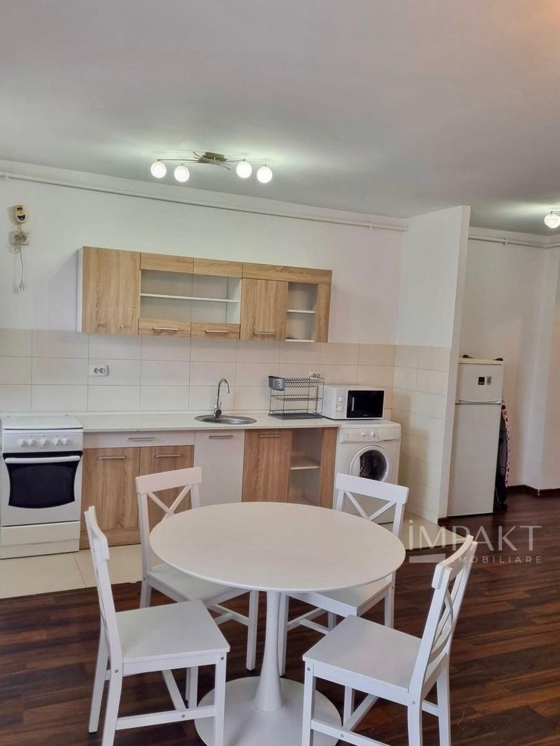 De închiriat: Apartament cu 1 cameră și balcon | Bonjour Residence - Poză 2