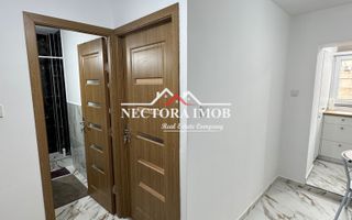 NECTORA IMOB-Apartament cu 1 camera, Str. Milcovului, Etaj 1, Renovat - Poză 8