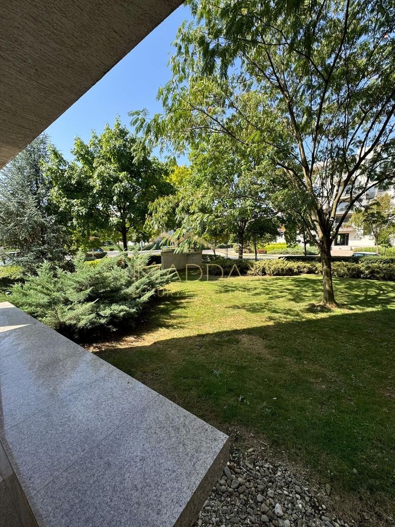 Apartament LUX**3 camere**168 mp**2 locuri parcare// Ambasada USA - Poză 3