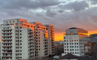 Apartament 3 camere Centru Palas Mall - Amazon - Poză 1