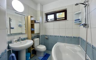 Închiriere vilă modernă 5 camere - complex rezidențial privat, piscină | Pipera - Poză 27