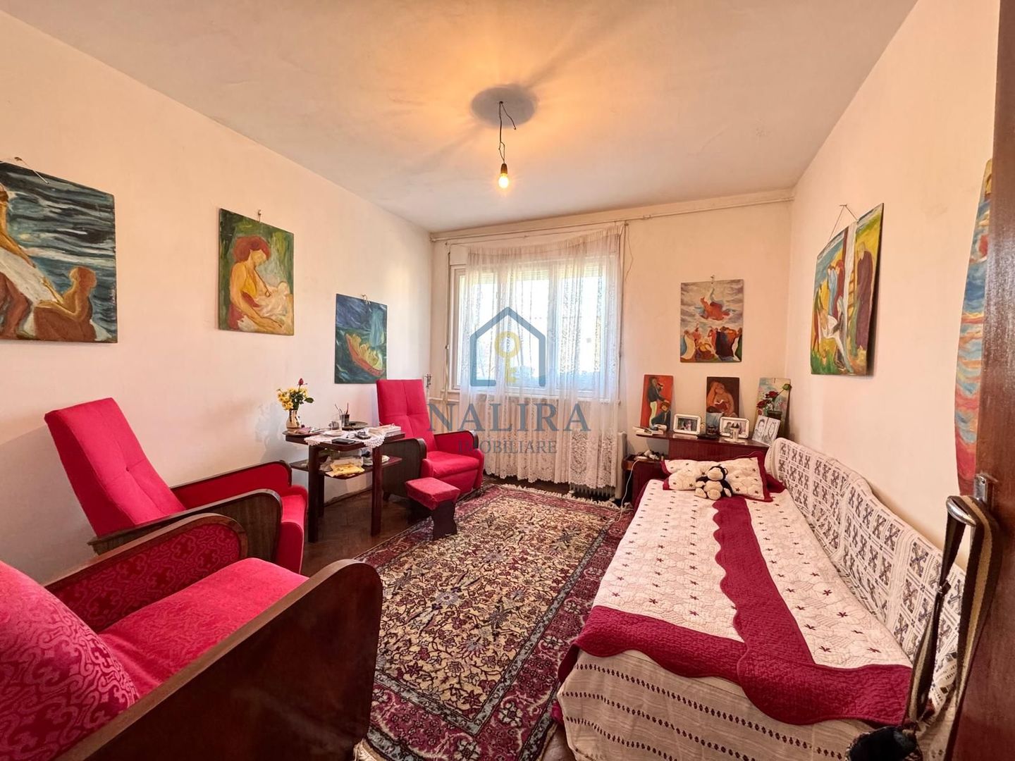 Apartament tip casa de vanzare  P+2  cu garaj -  Sasar - Poză 13