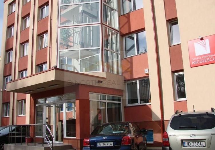 Spații birouri Grozăvești – Regie | 25–350 mp | De la 5,5 €/mp + mentenanță - Poză 1