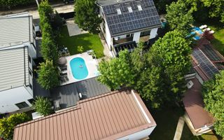 Vila exclusivista cu piscina si curte amenajata- gata de mutare - Poză 8