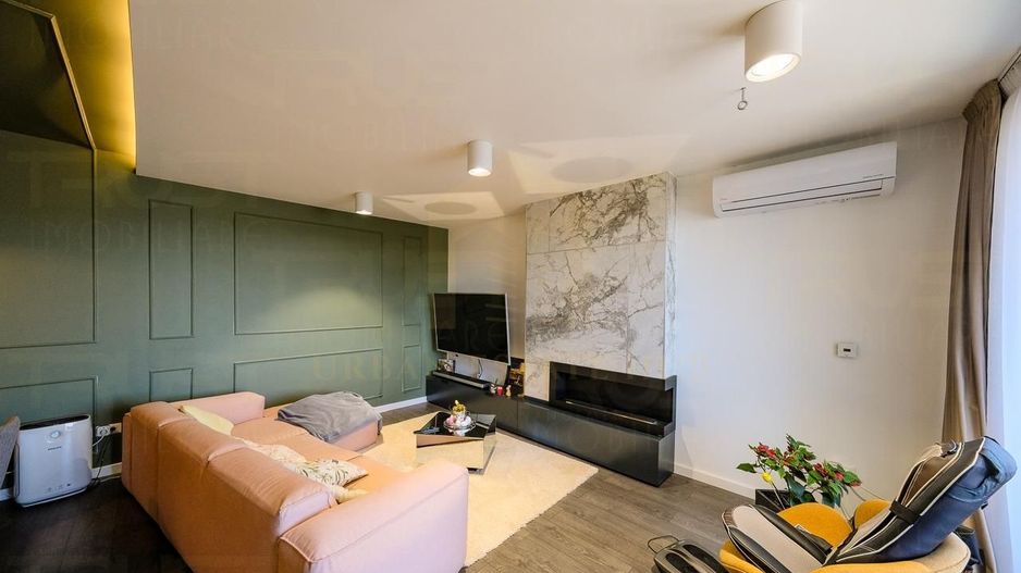 Vanzare apartament de tip penthouse 4 camere, zona Iulius Mall - Poză 10