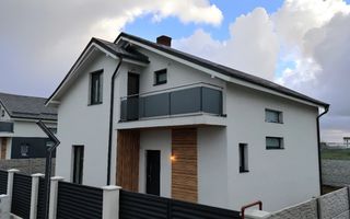 Casă Gata de Mutare Berceni /Vidra I 135 mp Utili I Teren 370 Mp I - Poză 1