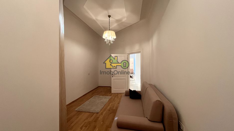Apartament De Lux, 3 Cam., 130 Mp., Timisoara, Zona Elisabetin - Poză 11