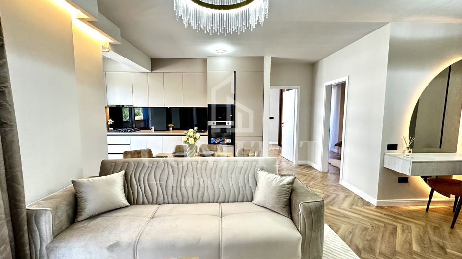 Apartament ultrafinisat | Etaj intermediar | Zona Str Tineretului - Poză 6