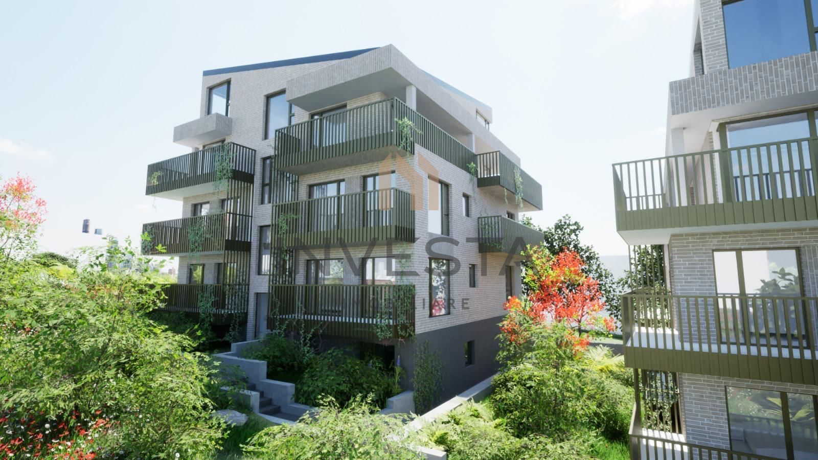 Apartament 4 camere,  127 mp,  Etaj 1 in imobil tip vila! - Poză 4