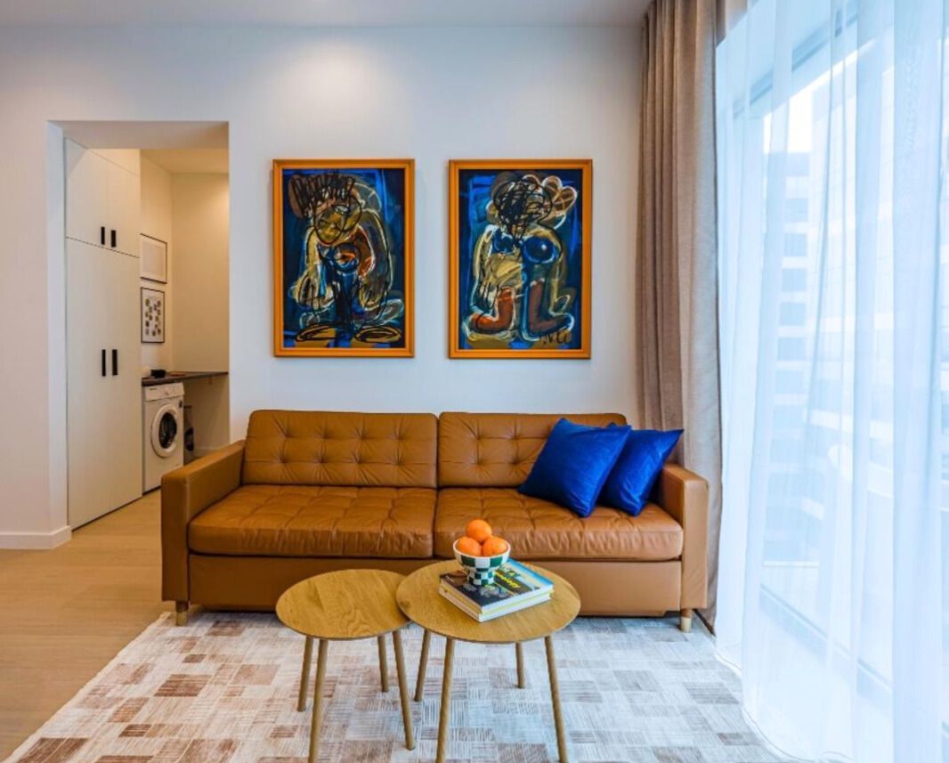 Apartament 2 camere de lux Aviatiei Tower 2 - Poză 5