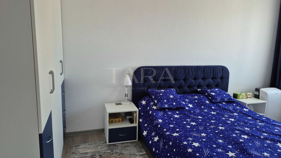 Apartament 2 camere, 56 mp, balcon,  decomandat, zona Mărăști. - Poză 4