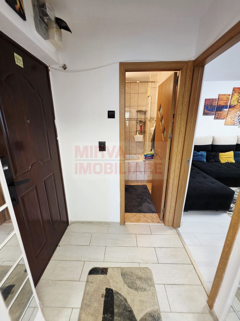 Apartament 3 camere decomandat | zona Baraolt | Mobilat si utilat - Poză 22