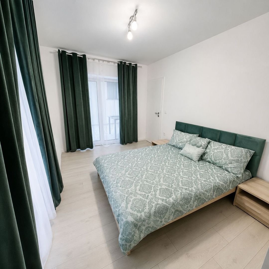 Penthouse Exclusiv cu Terasă de 55 mp - Poză 2