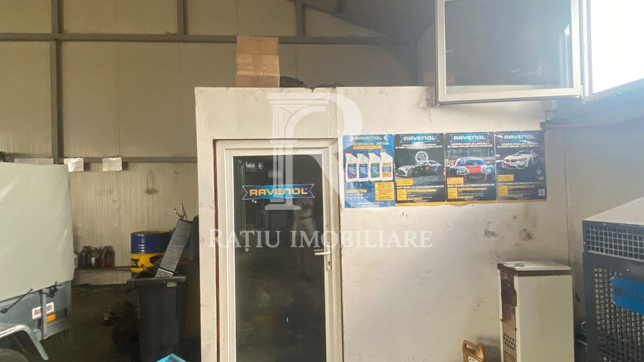 Hala industriala de închiriat  | Ogorului | Oradea - Poză 6