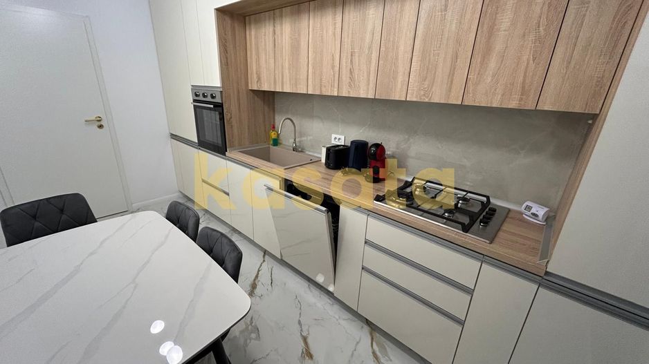 2 Camere 🏢 | Plaza Residence Faza 5 📍 | Totul nou ✨ | Parter ⬇️ - Poză 9