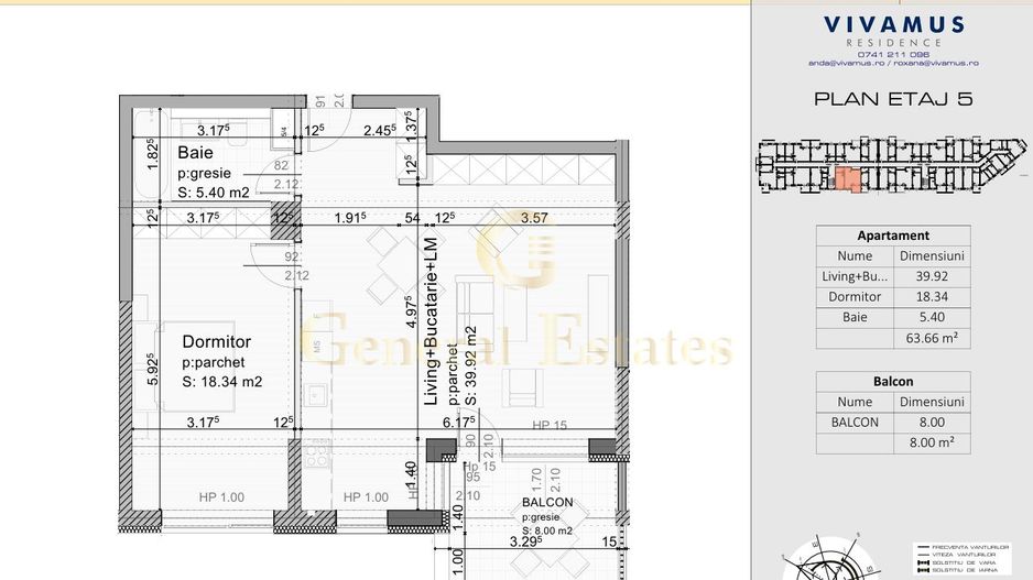 APARTAMENT 2 CAMERE, Tractoru, Brasov - Poză 2