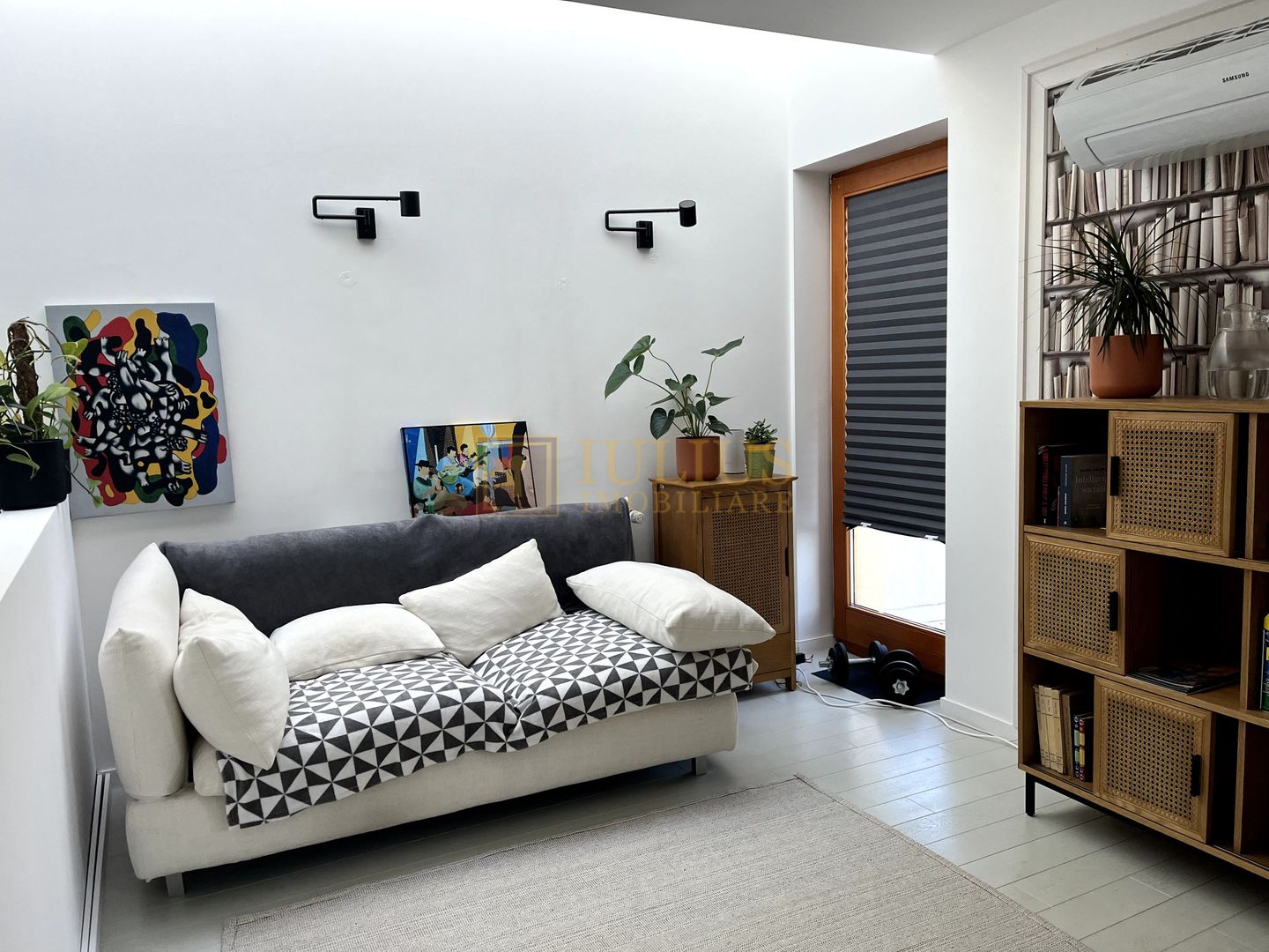 Triplex-Dumbravita, 3 camere, 2 dormitoare, 1 dressing room, 2 bai, 136mp - Poză 20