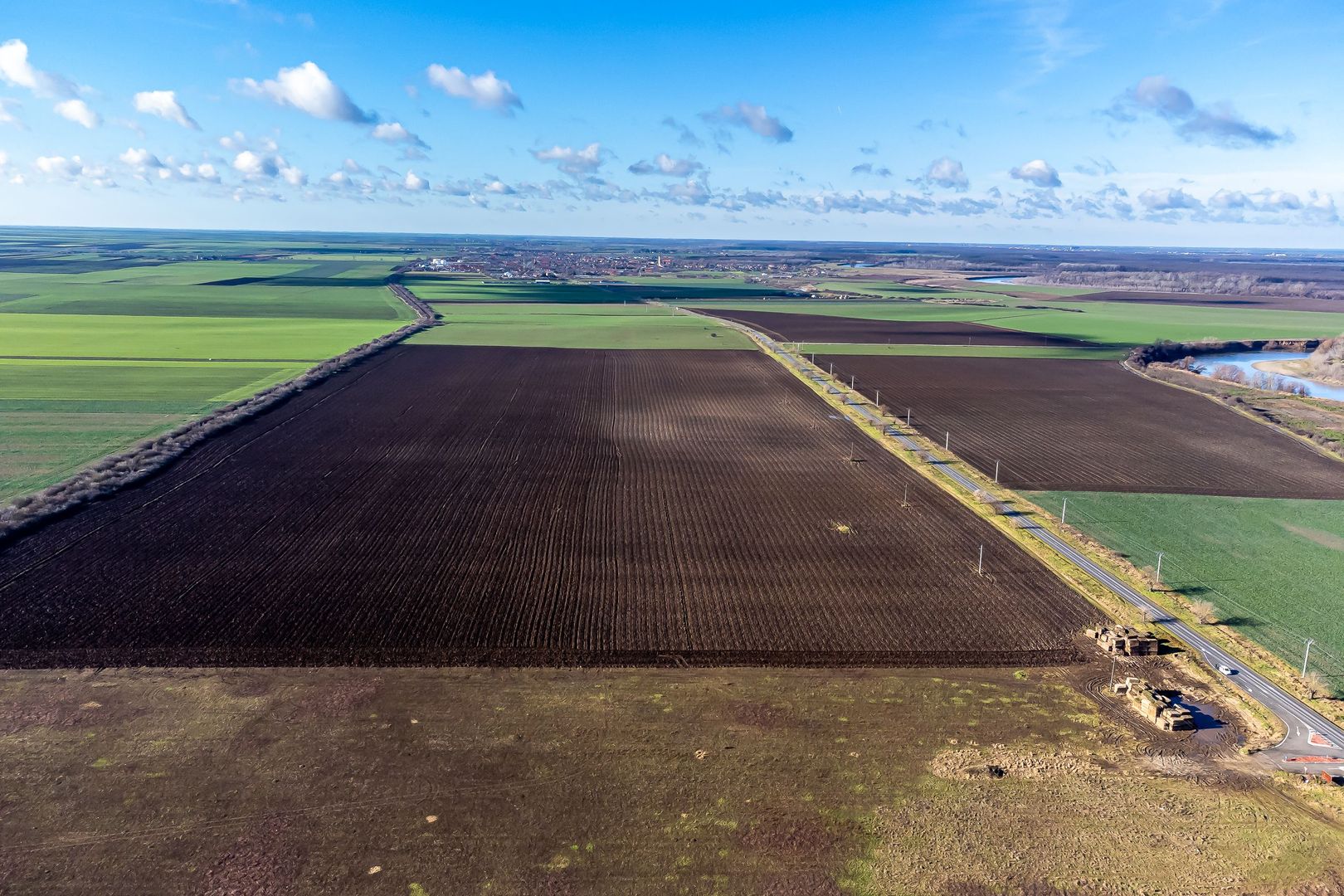 Teren intravilan cu Puz in zona industrială Sud - Poză 5