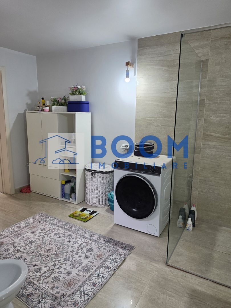 Vila moderna Fedelesoiu | Canalizare | Centrala peleti | Gaz limita proprietate - Poză 9