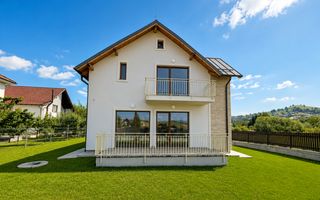 Casa individuala, Premium, Curte 500Mp, 4 Camere, Salicea, Sun tropez - Poză 1