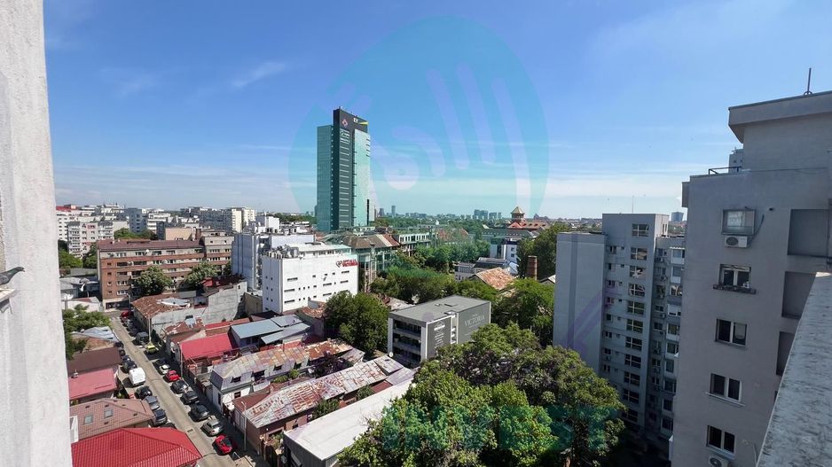 3 Camere Titulescu-Bloc anvelopat-Vedere Panoramica - Poză 1