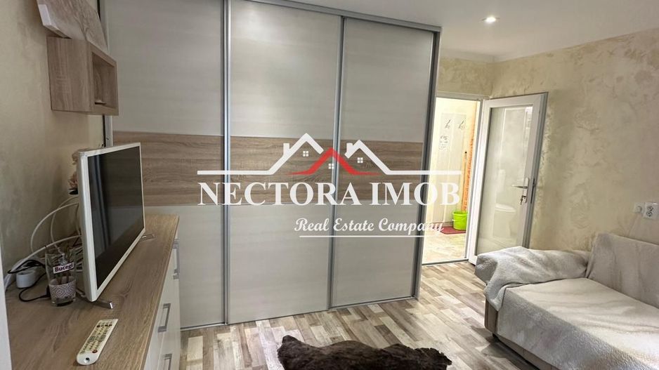NECTORA IMOB-Apartament cu 1 camera, 34 mp,Str. G. Irofte-IOSIA,Utilat - Poză 6