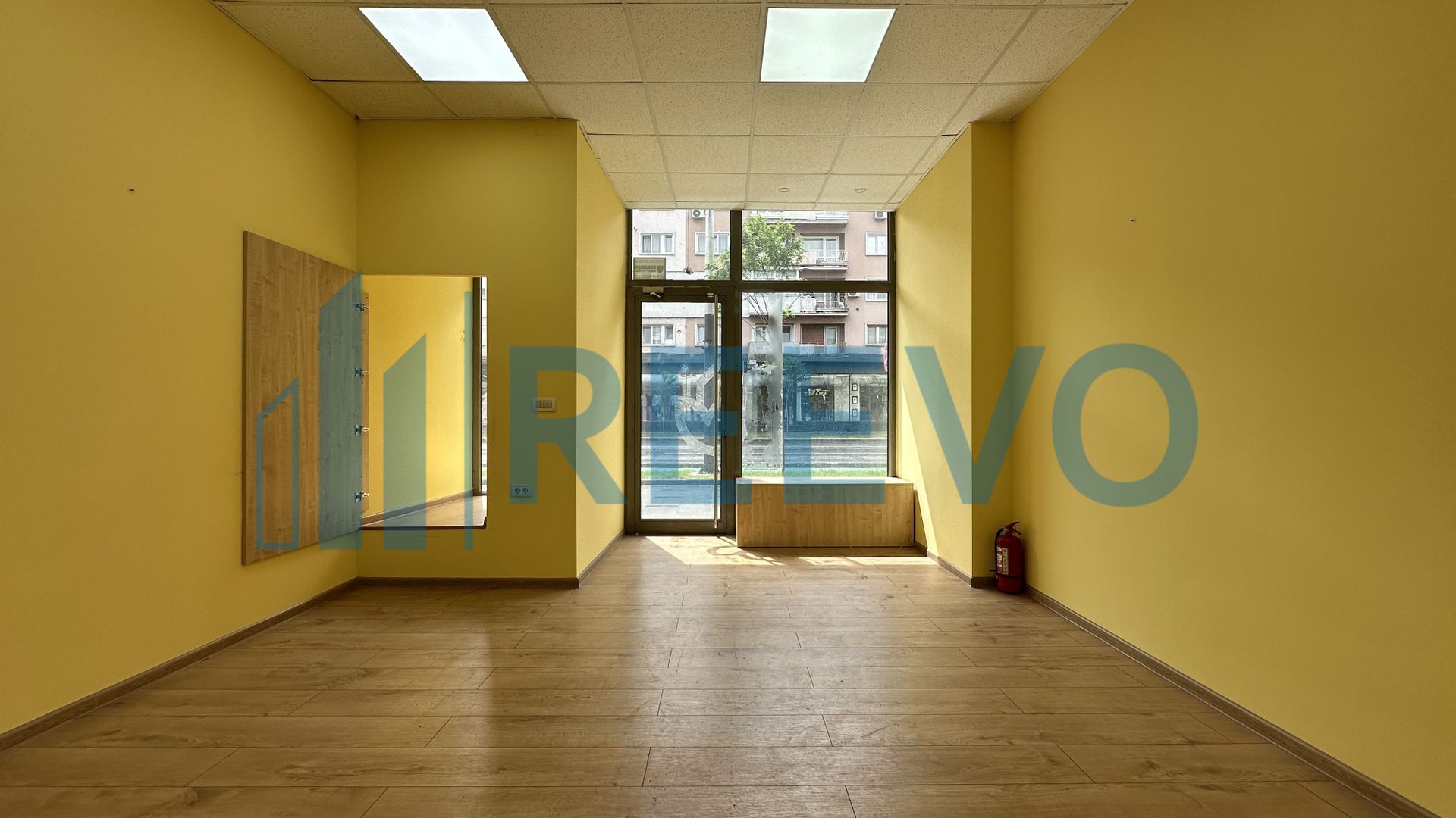 Spațiu comercial 40 mp, Ultracentral Bacău - Poză 2