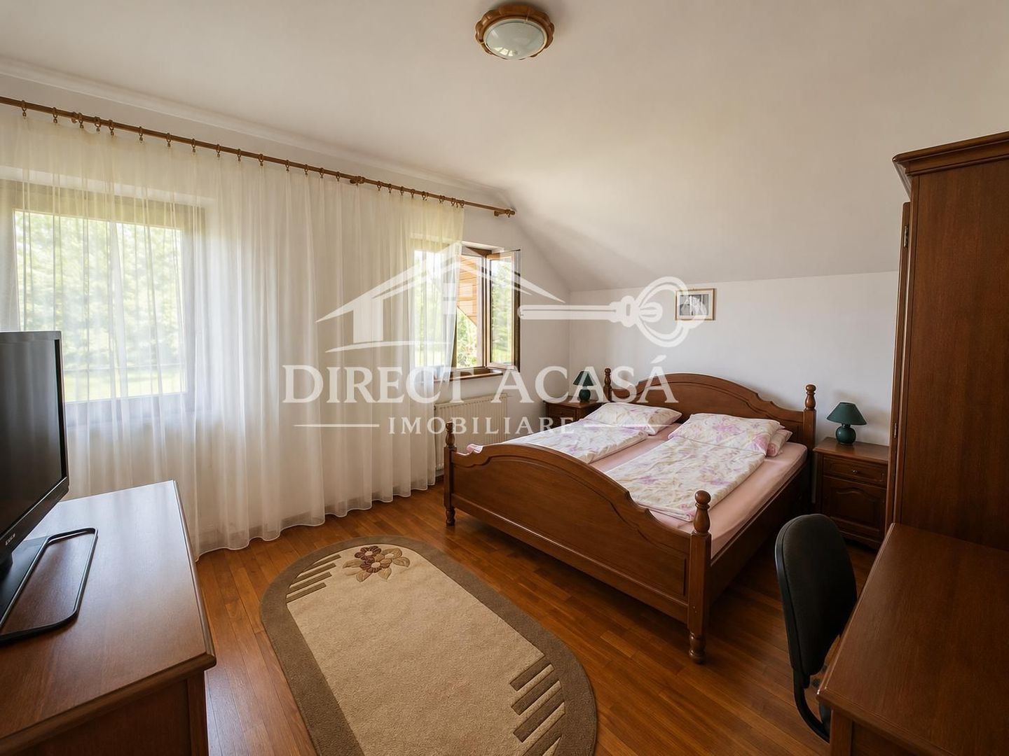Casă individuală cu 1842 mp teren | D+P+M | Sântana de Mureș - Poză 7