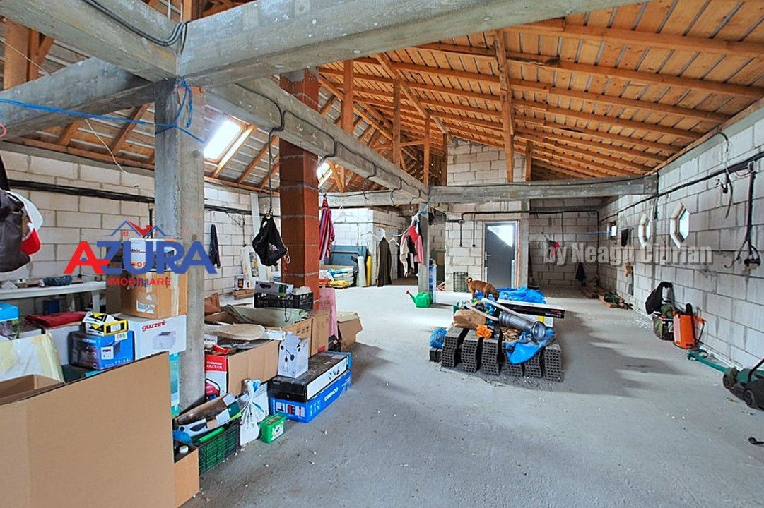 Vanzare cladire multifunctionala - linie panificatie, totul nou, Ciresu - Poză 17