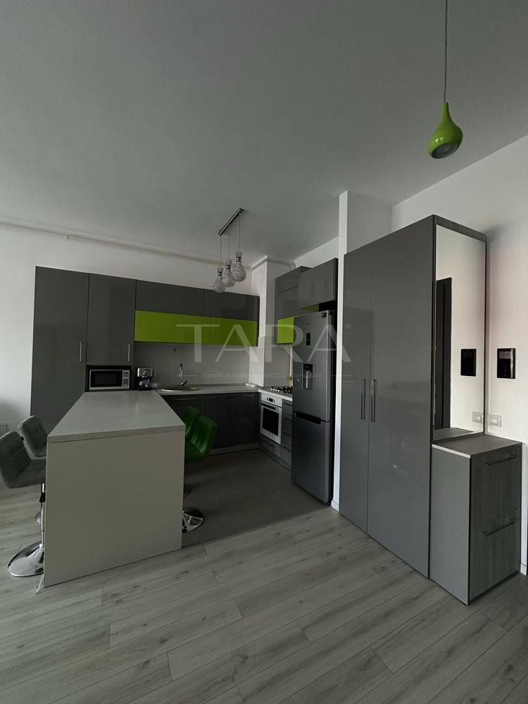 Apartament premium, renovat recent, panoramă și balcon, Bună Ziua. - Poză 2