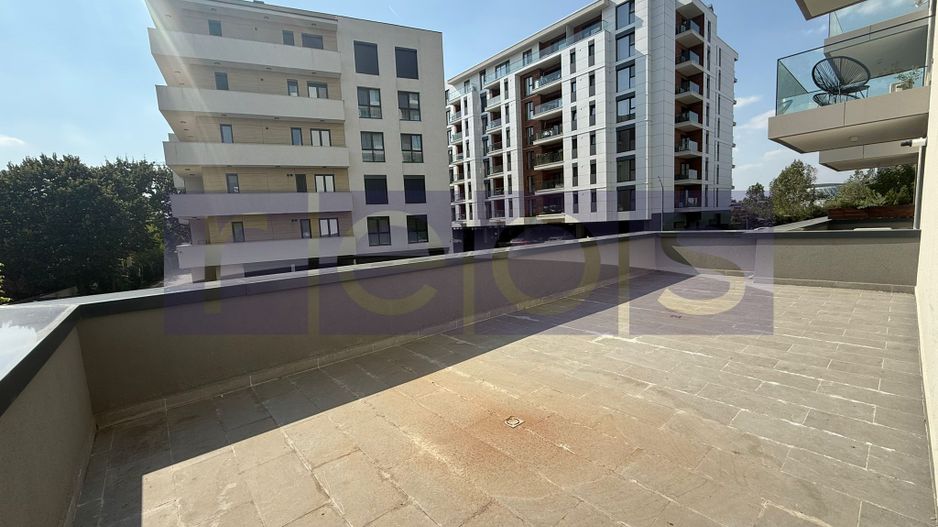 VANZARE APARTAMENT 2 CAMERE | STRAULESTI | 61MP | TERASA | COMPLEX NOU - Poză 12