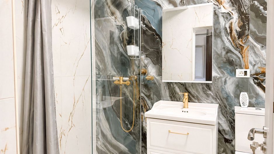 Studio premium cu vedere la mare – Building Ștefan Lake 2 - Poză 11