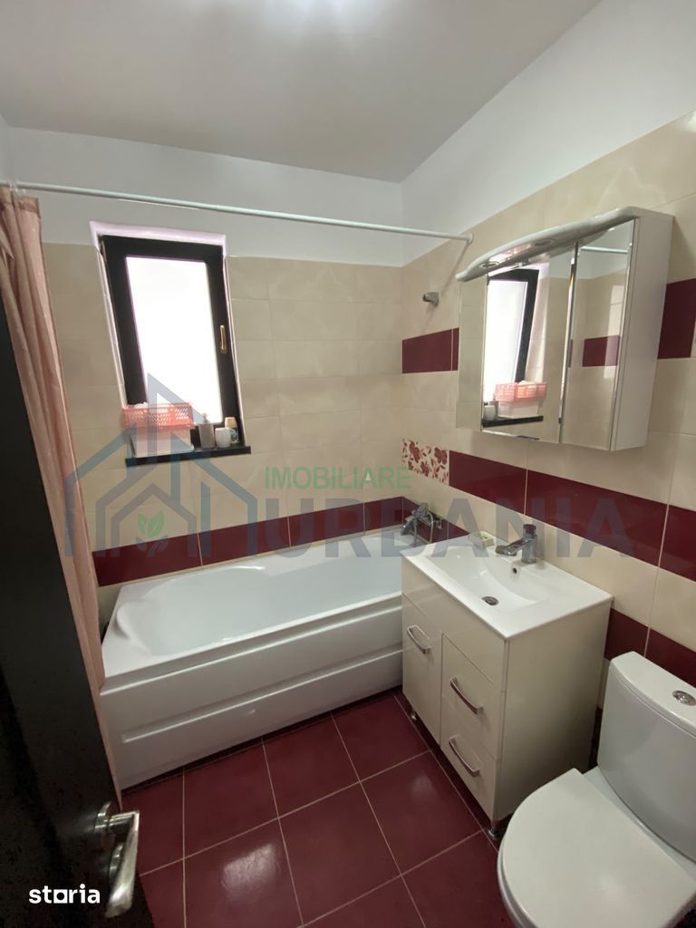 Apartament 2 camere, Valea Lupului, rond Mall Moldova - 46 mp, etaj 3/4, 2017 - Poză 5
