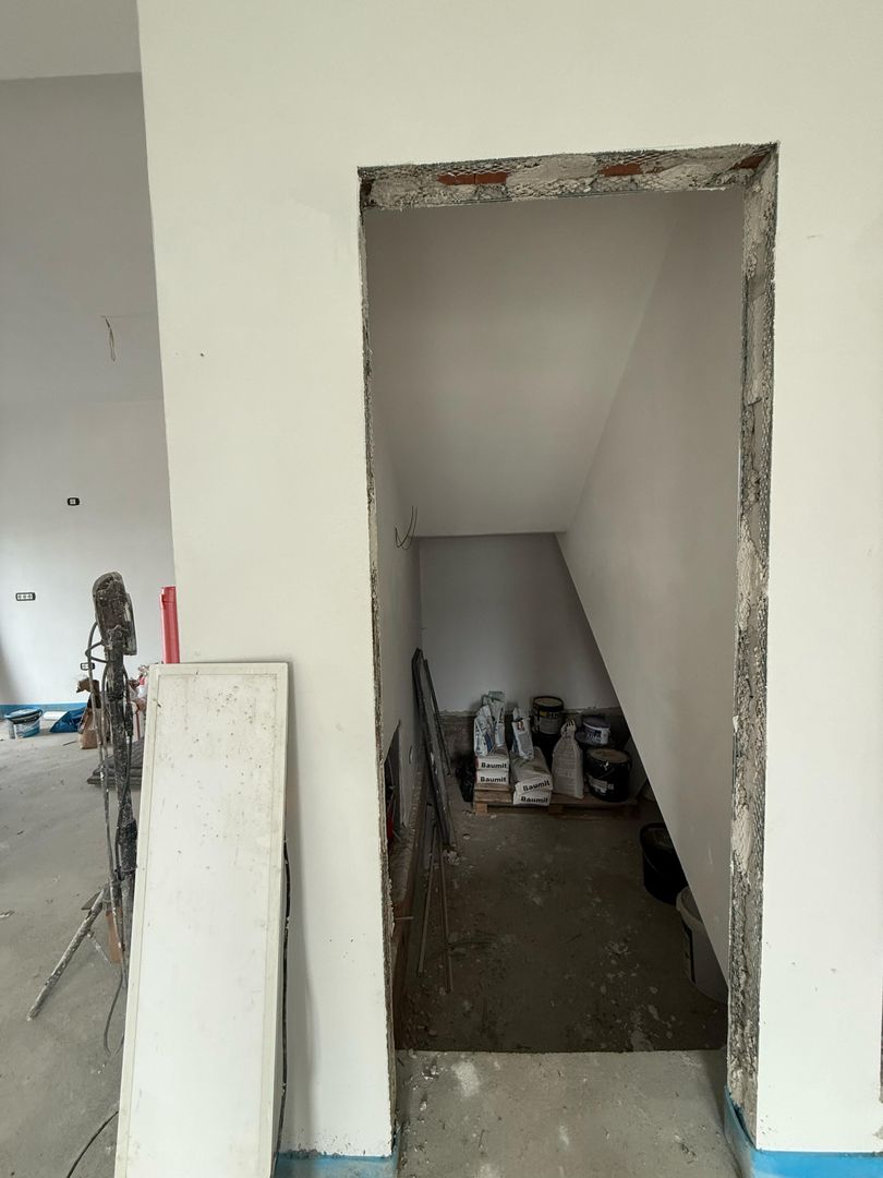 Apartament 3 camere pe 2 nivele în Braytim - Curte proprie generoasă - NOU - Poză 10