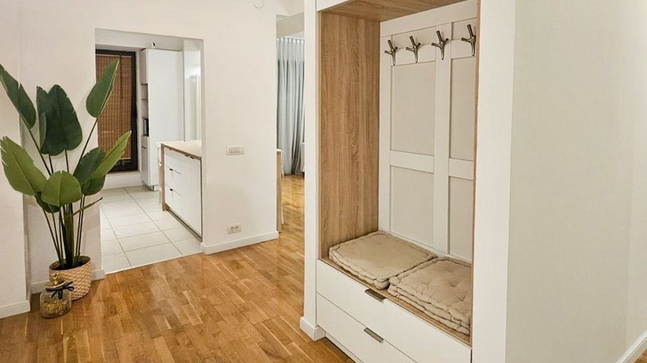 Chirie | Apartament 3 camere 105mp | Parcare | Balcon 36mp | Pipera - Poză 4