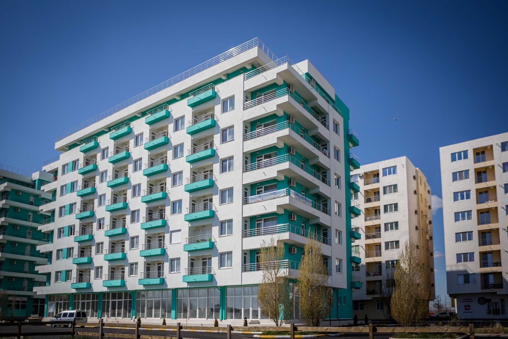 Apartament 2 camere|Vedere la mare|Zona Summerland|Inclus loc de parcare - Poză 3