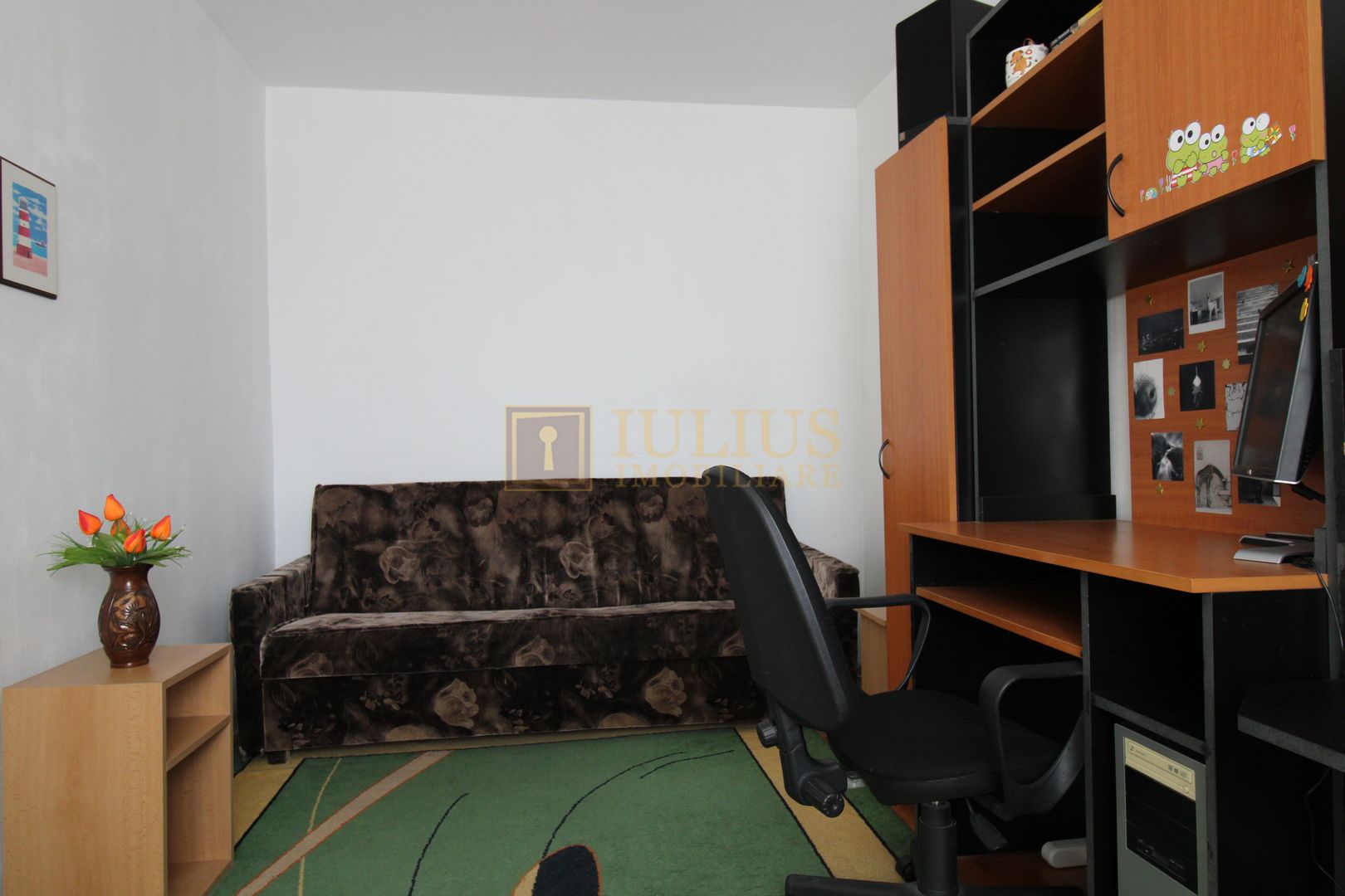 2 camere, situat la 2 minute de  Complexul Studentesc, ideal pentru studenti - Poză 1