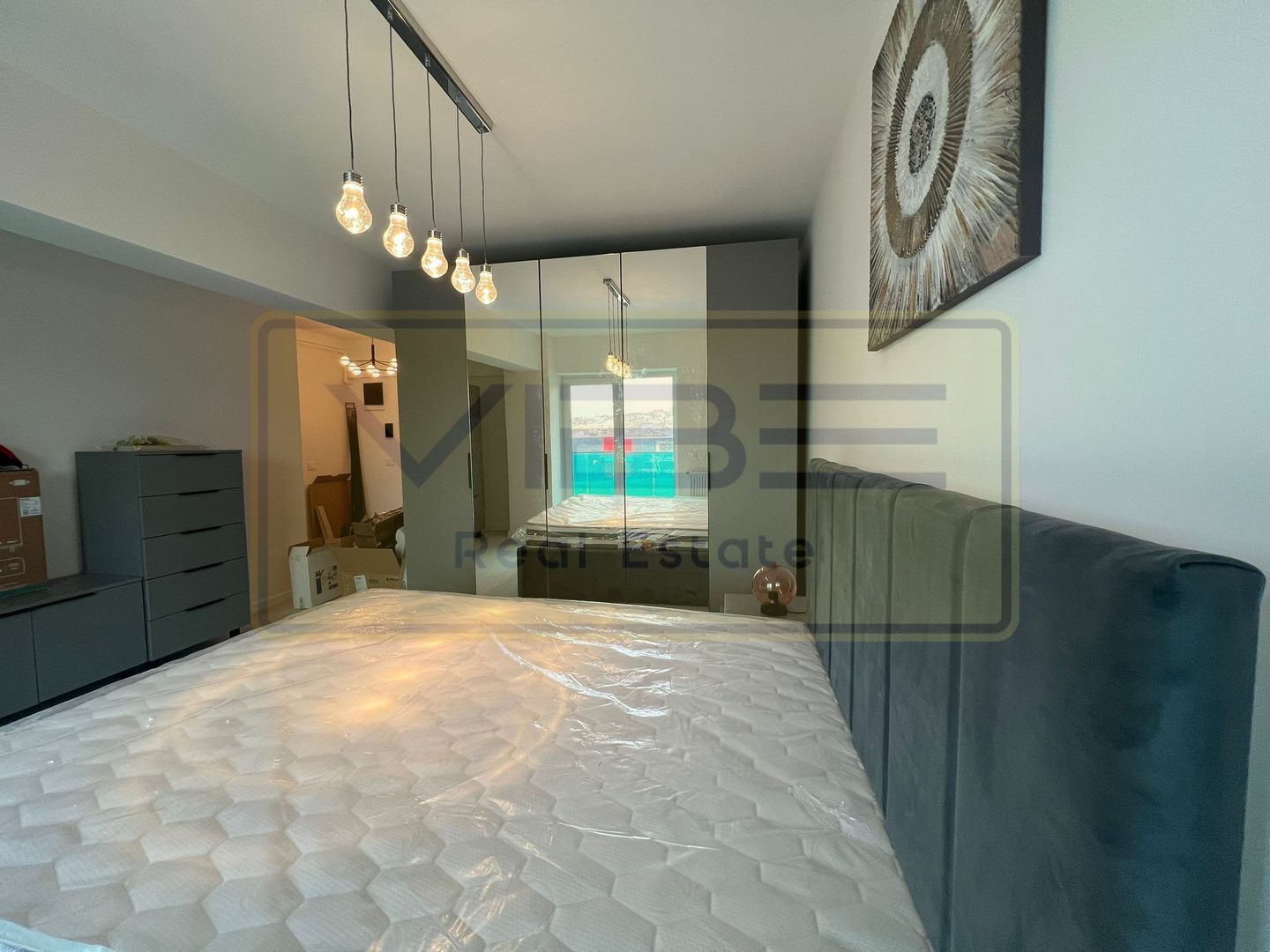 Apartament 1 camera+parcare Bucium - Excentric Residence - Poză 5