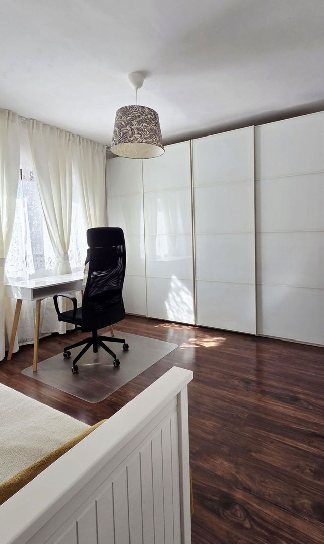 AP. 3 CAMERE PARCUL CIRCULUI,LOC DE PARCARE, MOBILAT MODERN,CURAT - Poză 4