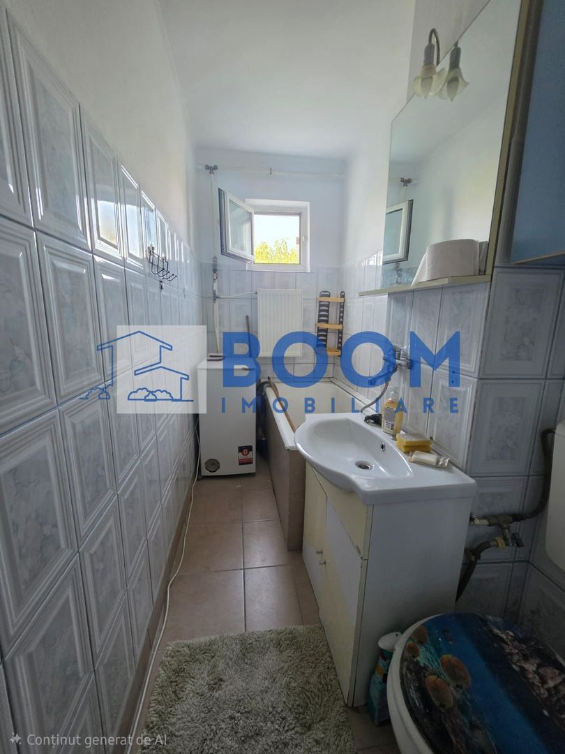 Apartament 3 camere Ostroveni | Centrala proprie | Geam la baie - Poză 7